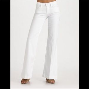 Seven for all mankind ginger jeans size 26